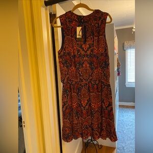 Banana republic dress new with tags.